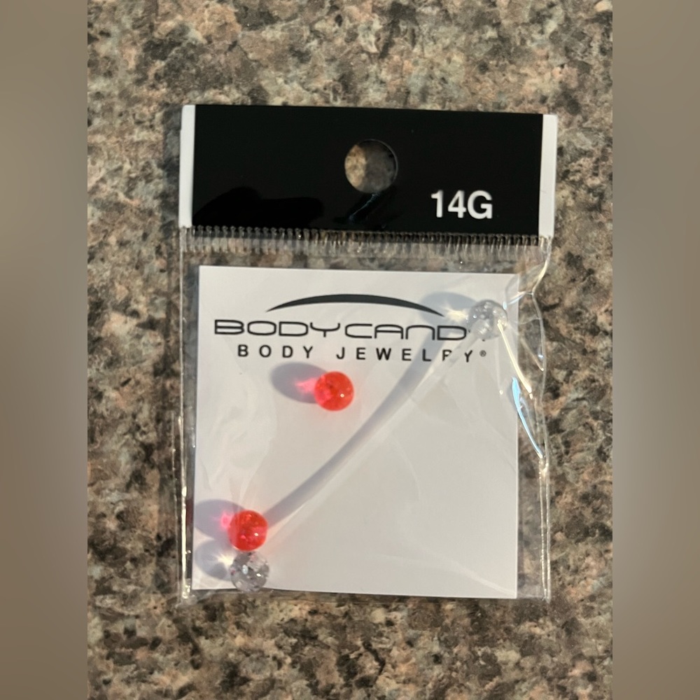 Pregnancy Navel Ring